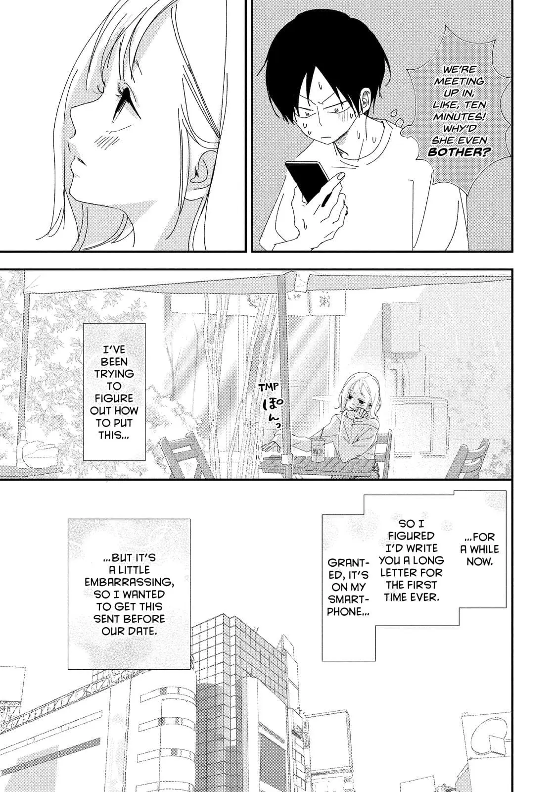 You Got Me, Sempai! - Chapter 40 END - Page 11