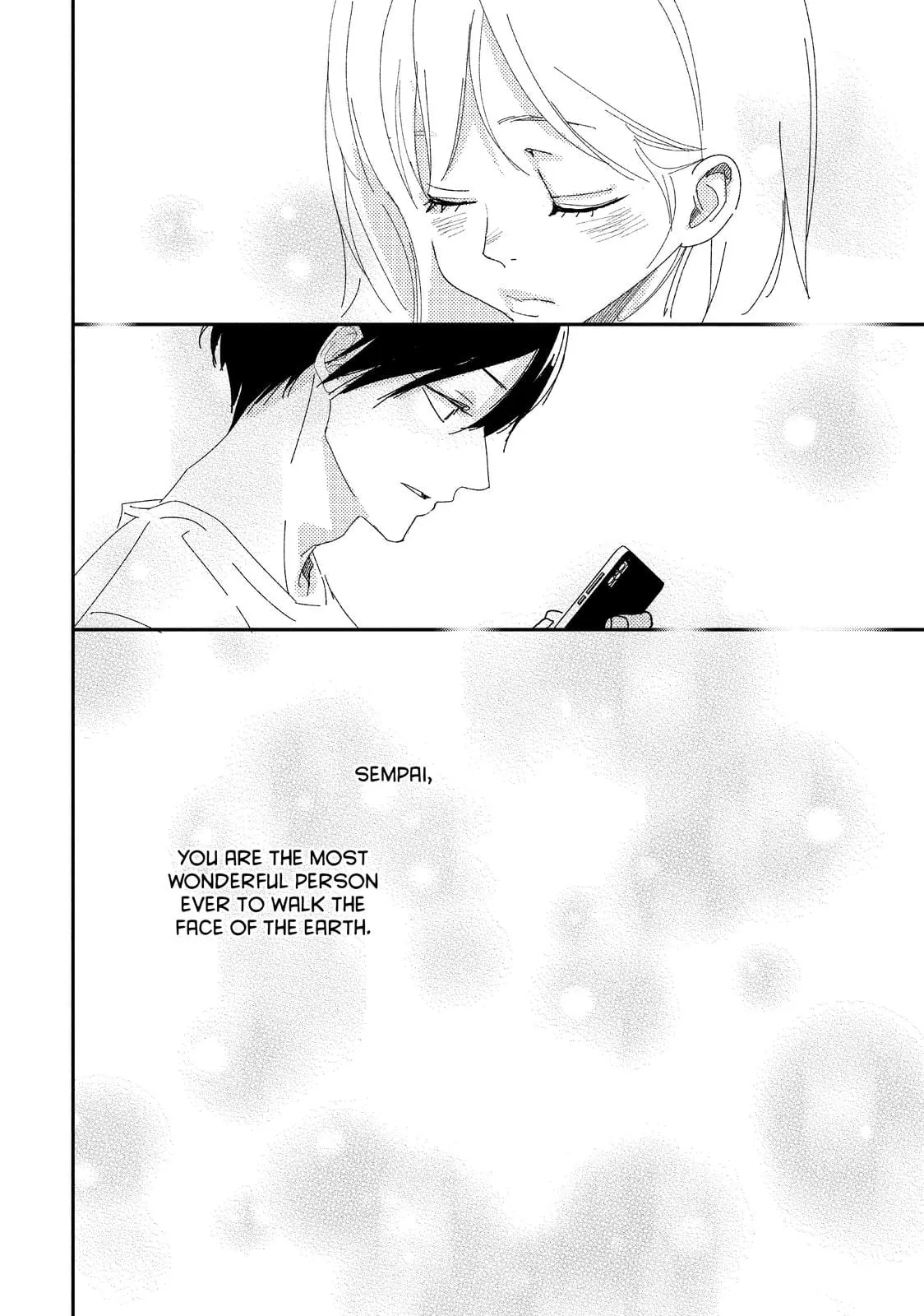 You Got Me, Sempai! - Chapter 40 END - Page 12