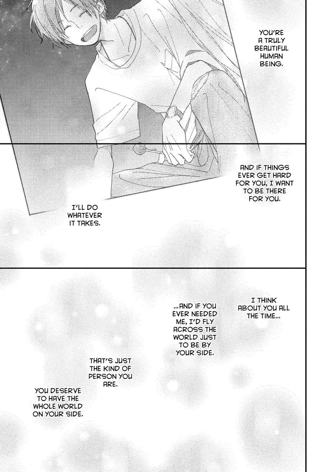 You Got Me, Sempai! - Chapter 40 END - Page 13