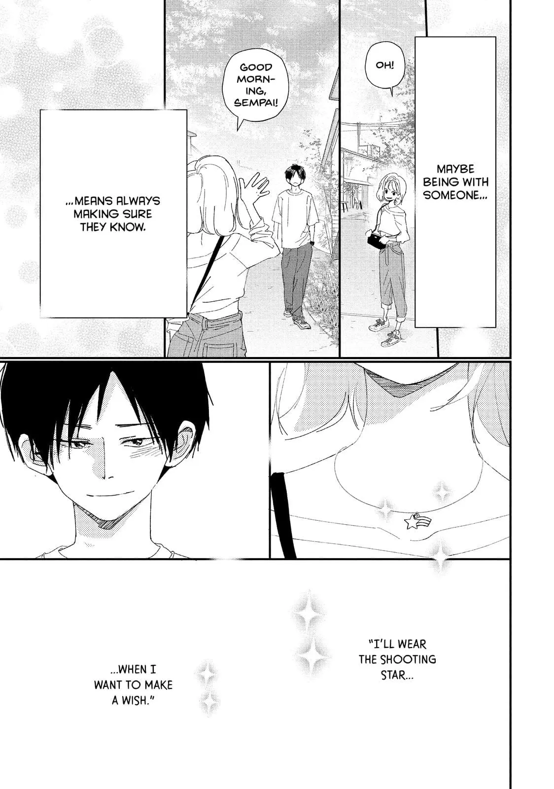 You Got Me, Sempai! - Chapter 40 END - Page 15