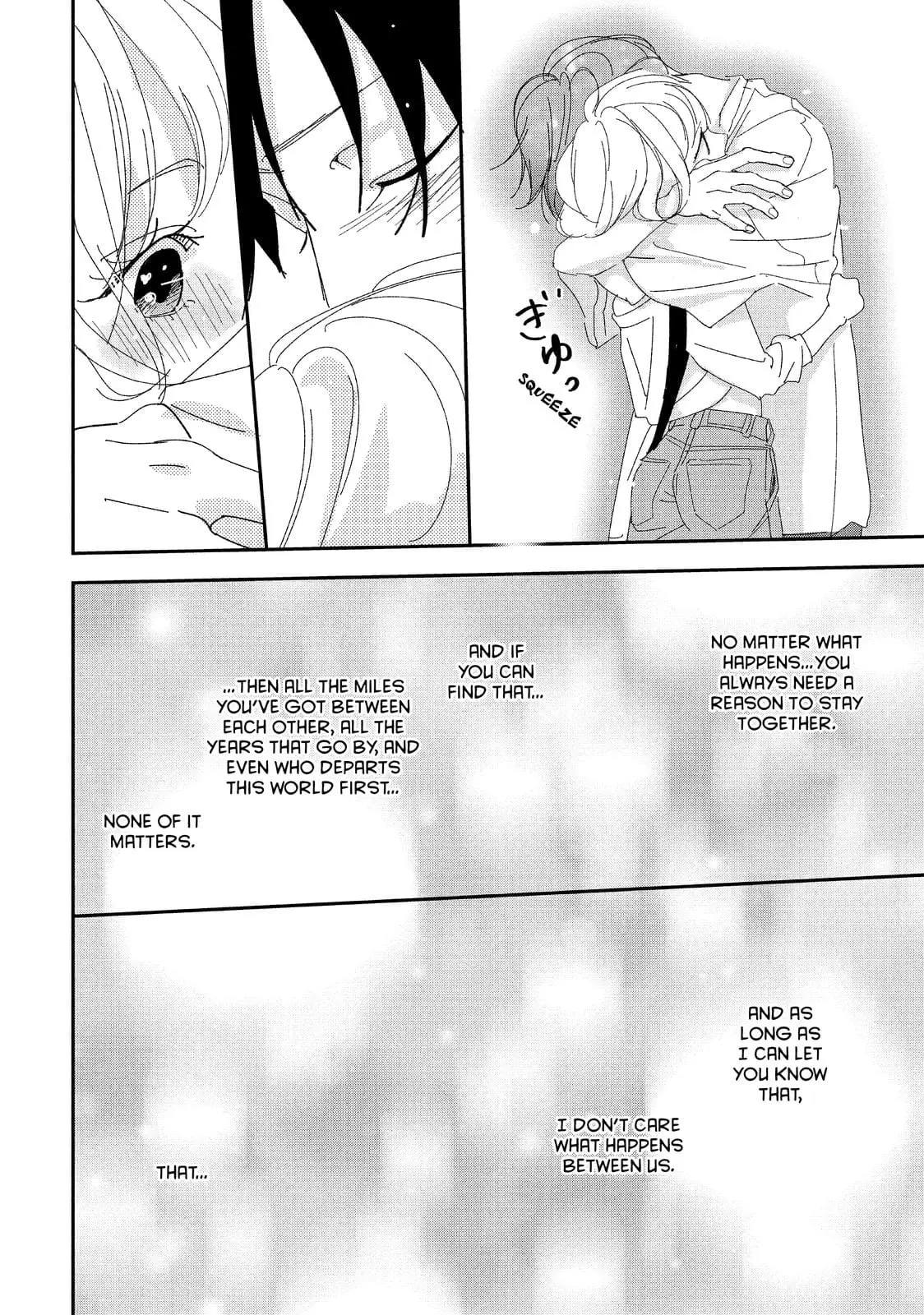You Got Me, Sempai! - Chapter 40 END - Page 16