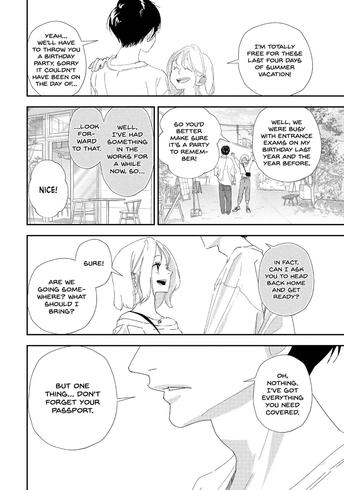 You Got Me, Sempai! - Chapter 40 END - Page 18