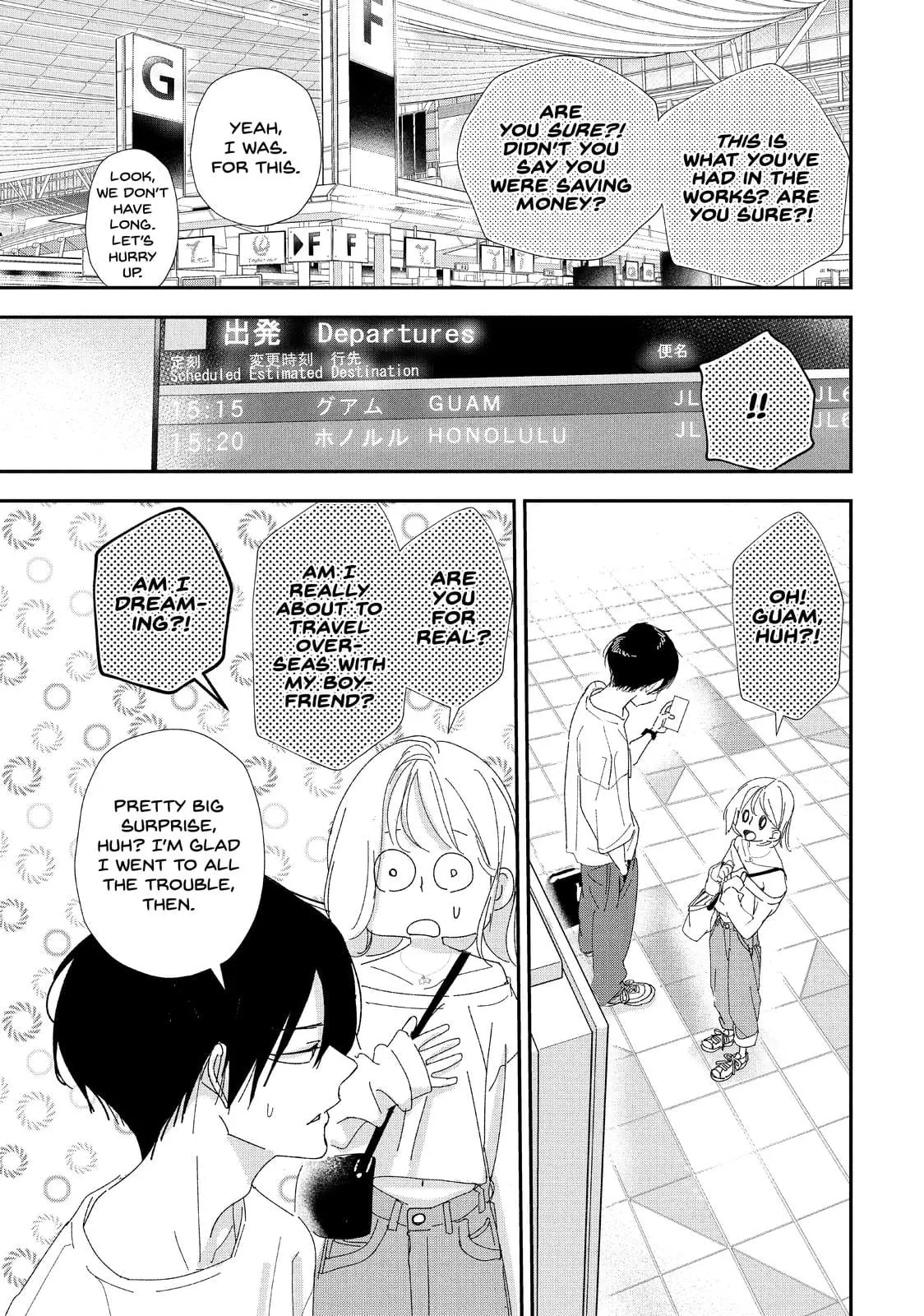 You Got Me, Sempai! - Chapter 40 END - Page 21