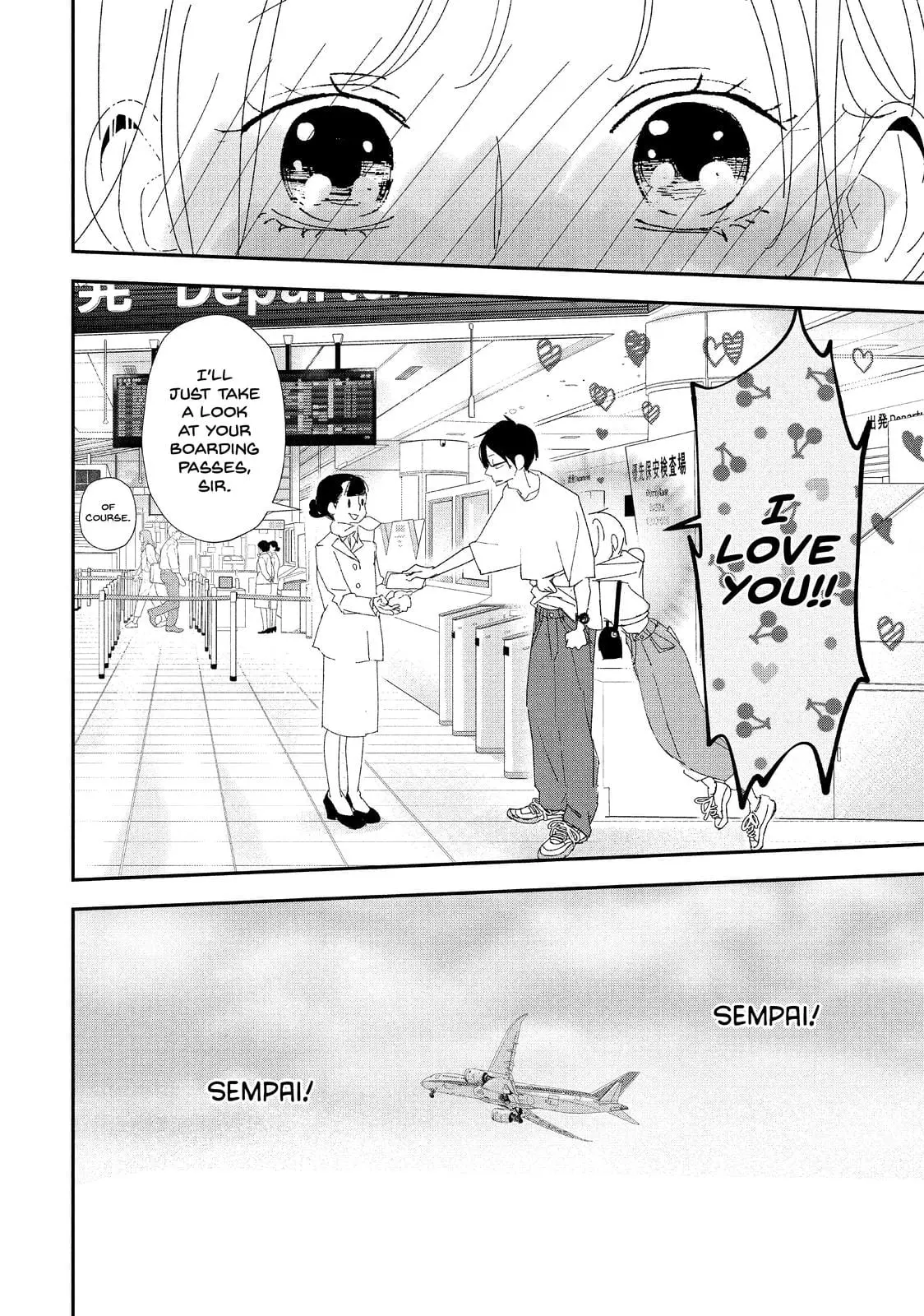 You Got Me, Sempai! - Chapter 40 END - Page 22