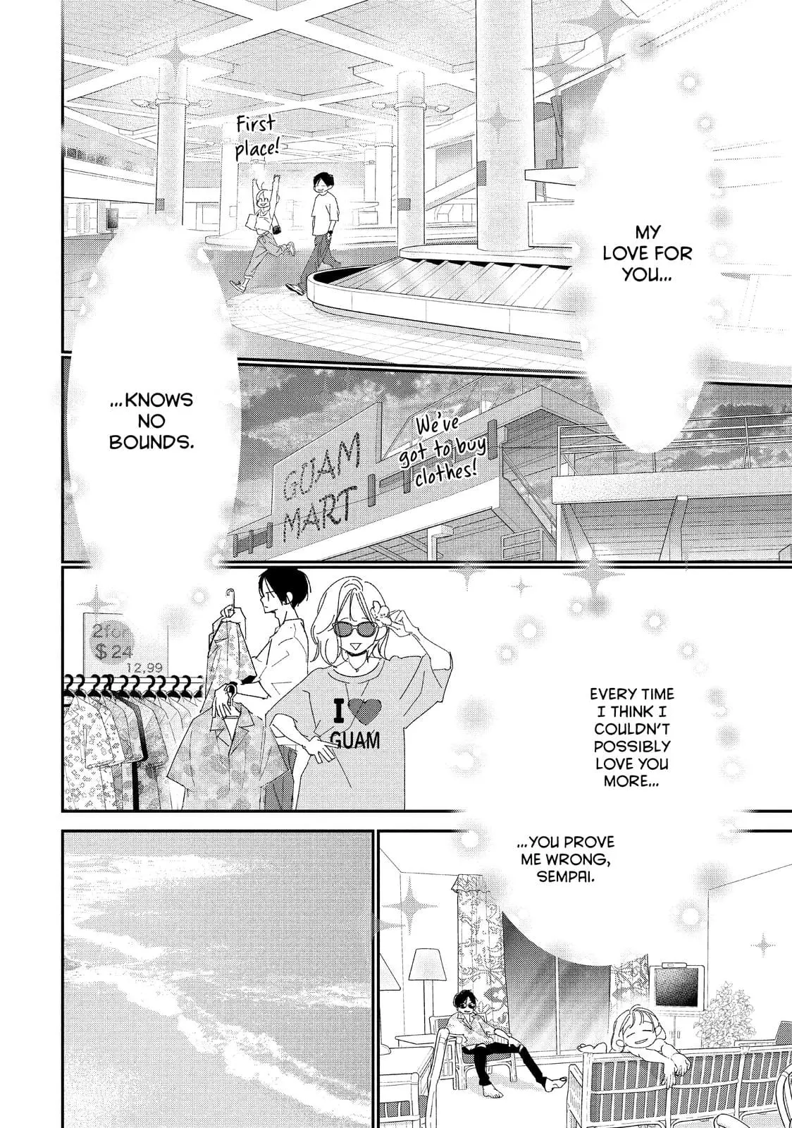 You Got Me, Sempai! - Chapter 40 END - Page 24
