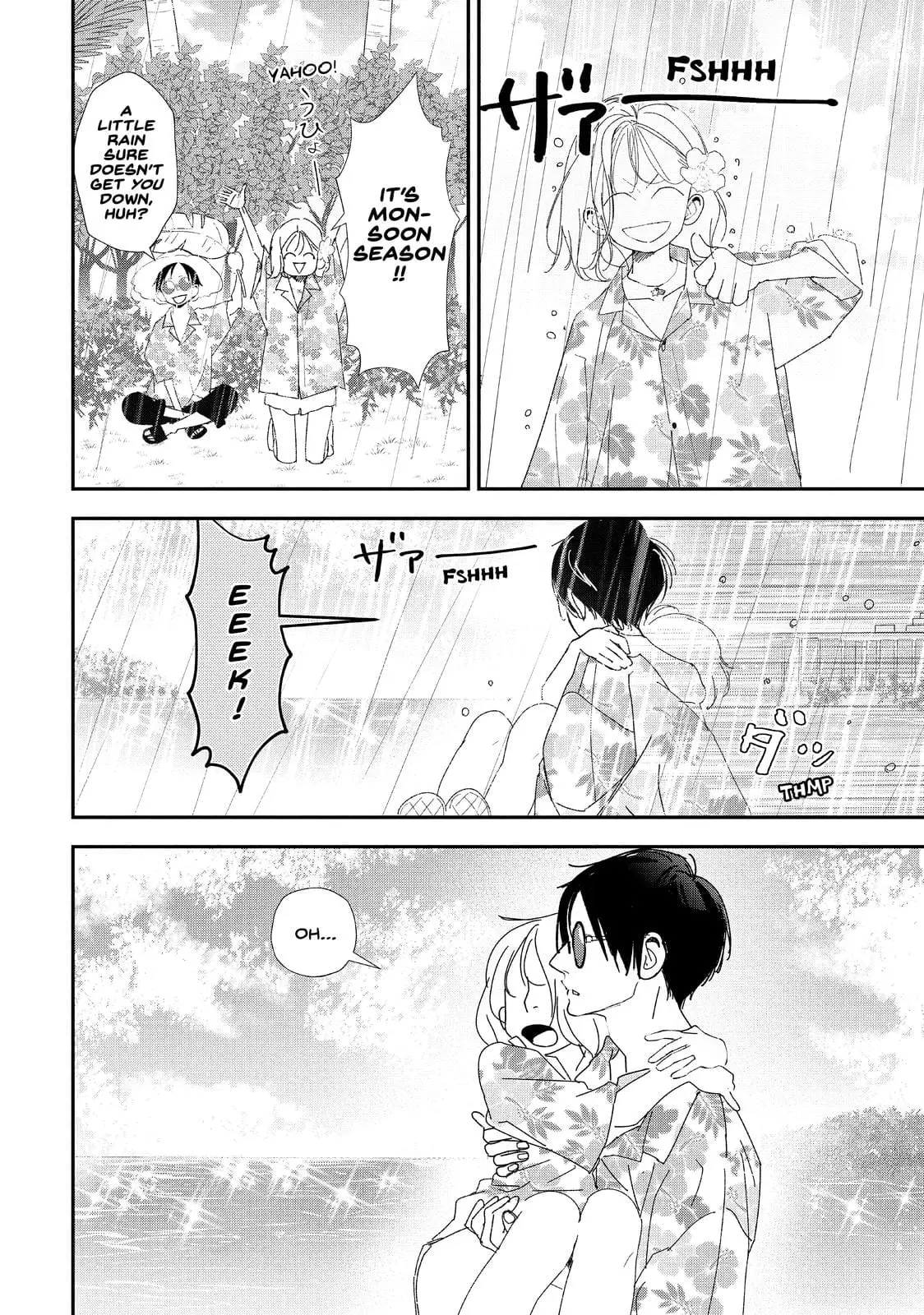 You Got Me, Sempai! - Chapter 40 END - Page 26