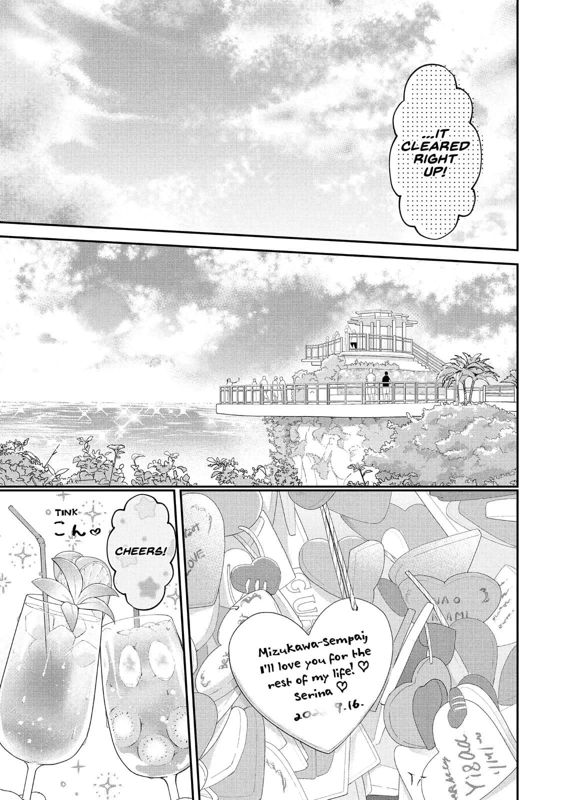 You Got Me, Sempai! - Chapter 40 END - Page 27