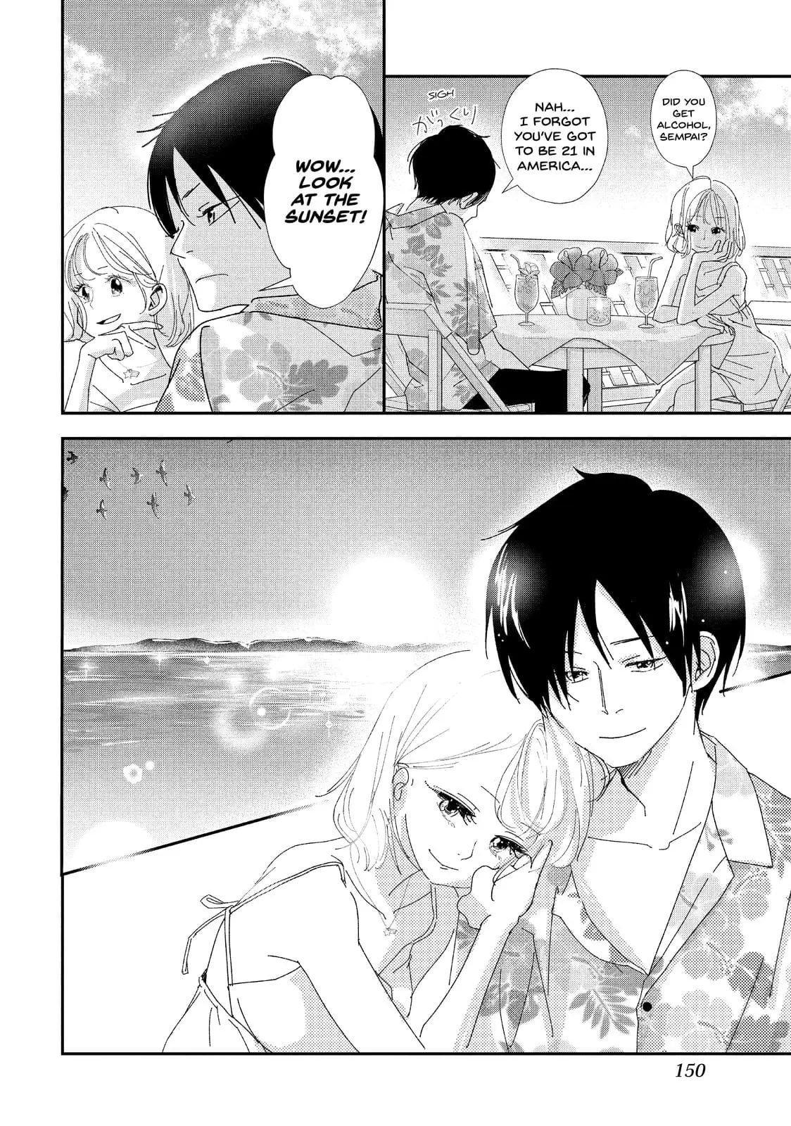 You Got Me, Sempai! - Chapter 40 END - Page 28