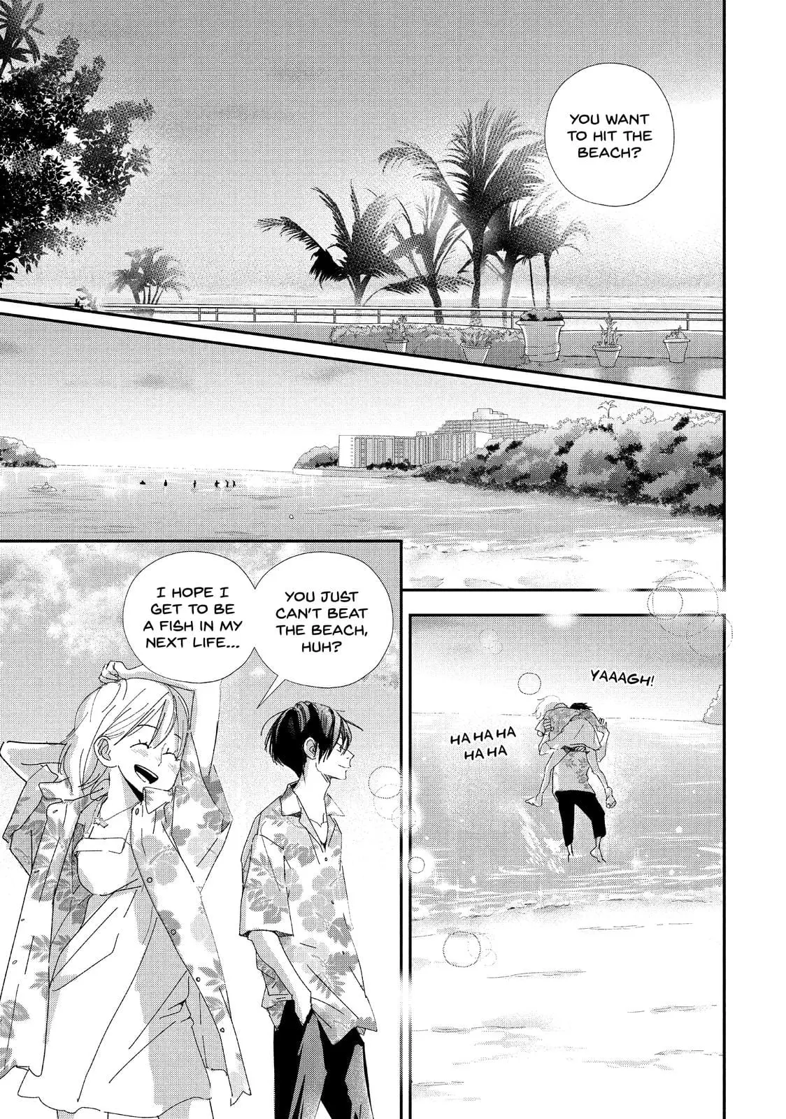 You Got Me, Sempai! - Chapter 40 END - Page 29