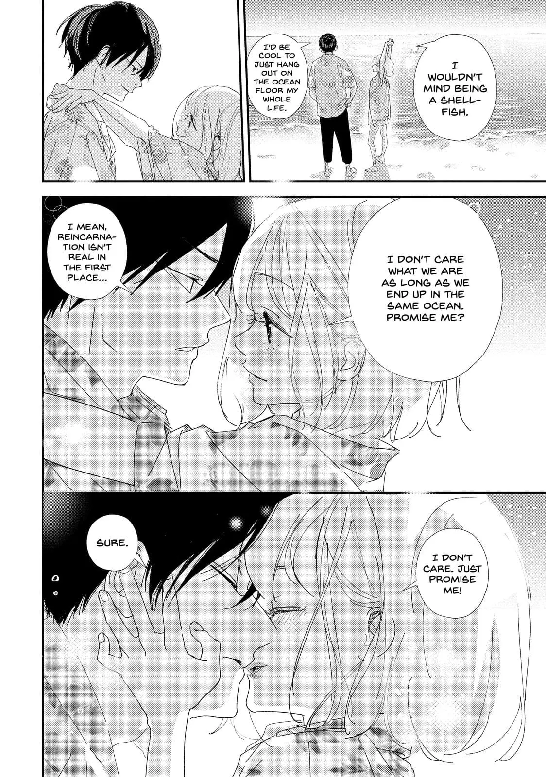 You Got Me, Sempai! - Chapter 40 END - Page 30
