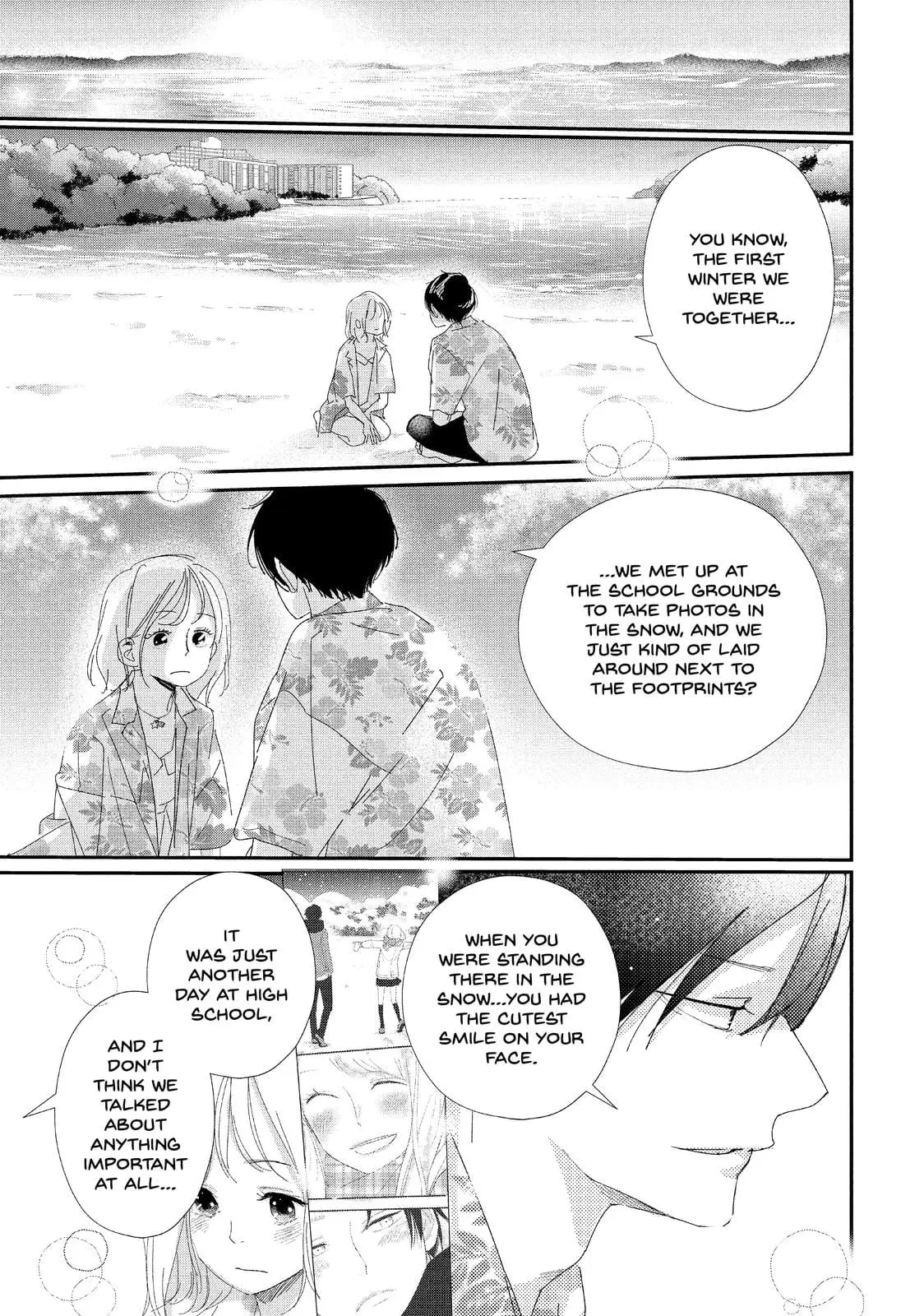 You Got Me, Sempai! - Chapter 40 END - Page 31