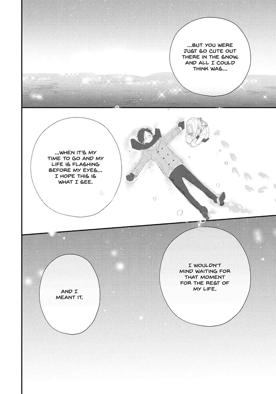 You Got Me, Sempai! - Chapter 40 END - Page 32