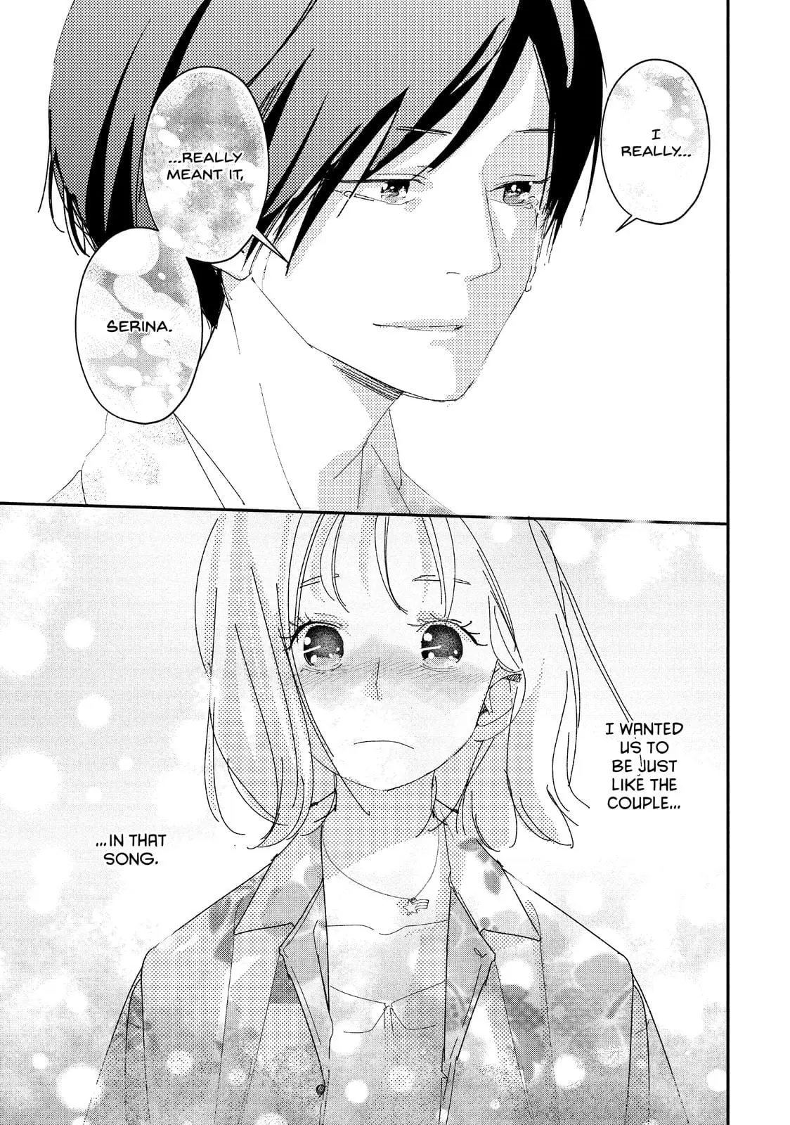 You Got Me, Sempai! - Chapter 40 END - Page 33