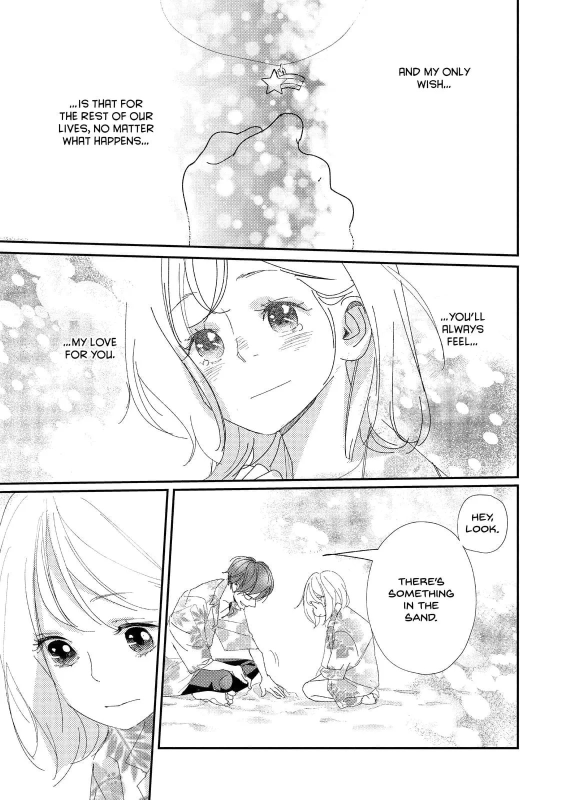 You Got Me, Sempai! - Chapter 40 END - Page 35