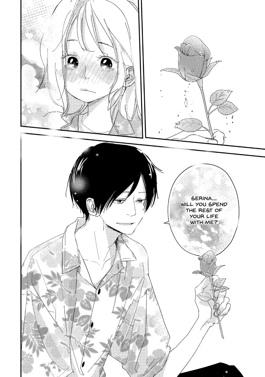 You Got Me, Sempai! - Chapter 40 END - Page 36