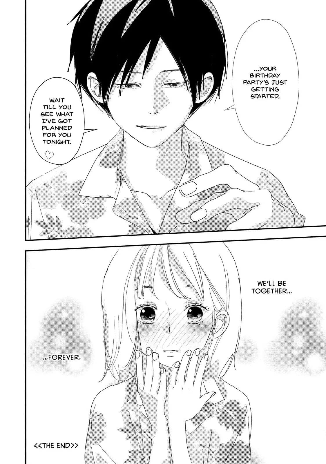 You Got Me, Sempai! - Chapter 40 END - Page 38