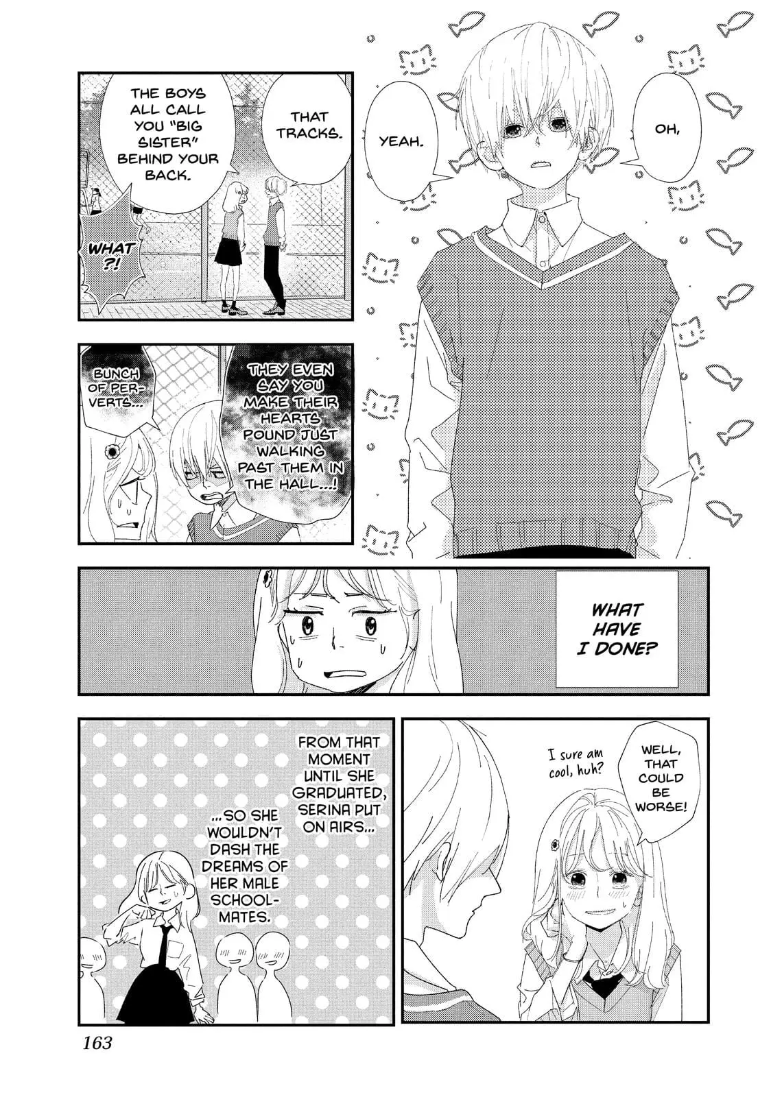 You Got Me, Sempai! - Chapter 40 END - Page 41