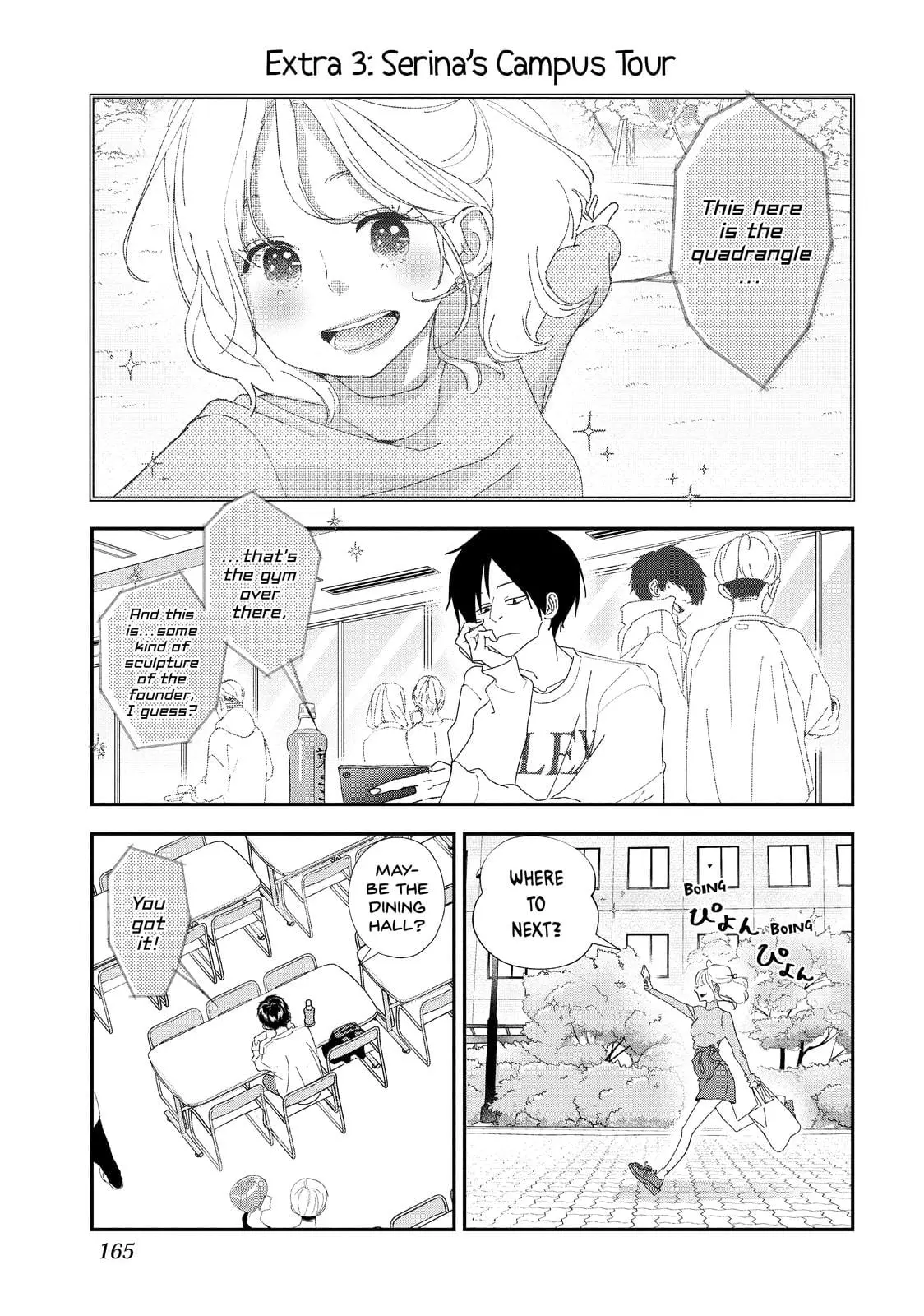 You Got Me, Sempai! - Chapter 40 END - Page 43
