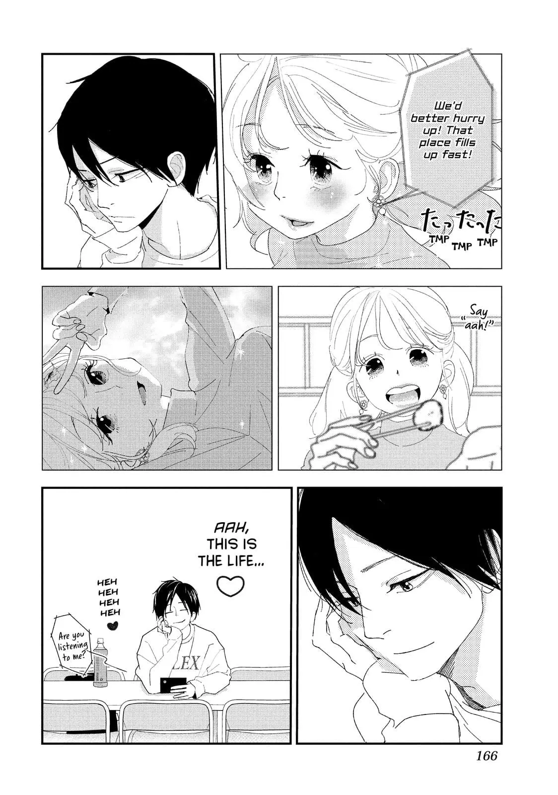 You Got Me, Sempai! - Chapter 40 END - Page 44