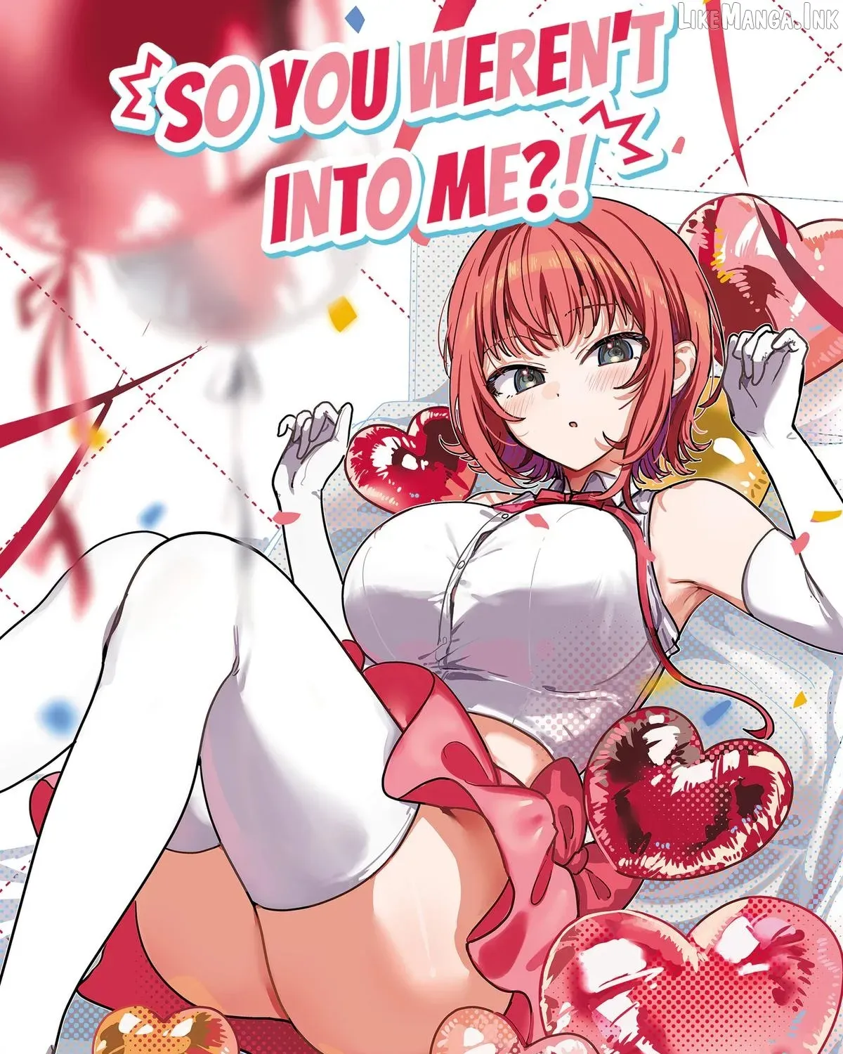 So you weren't into me?! - Chapter 21 - Page 1
