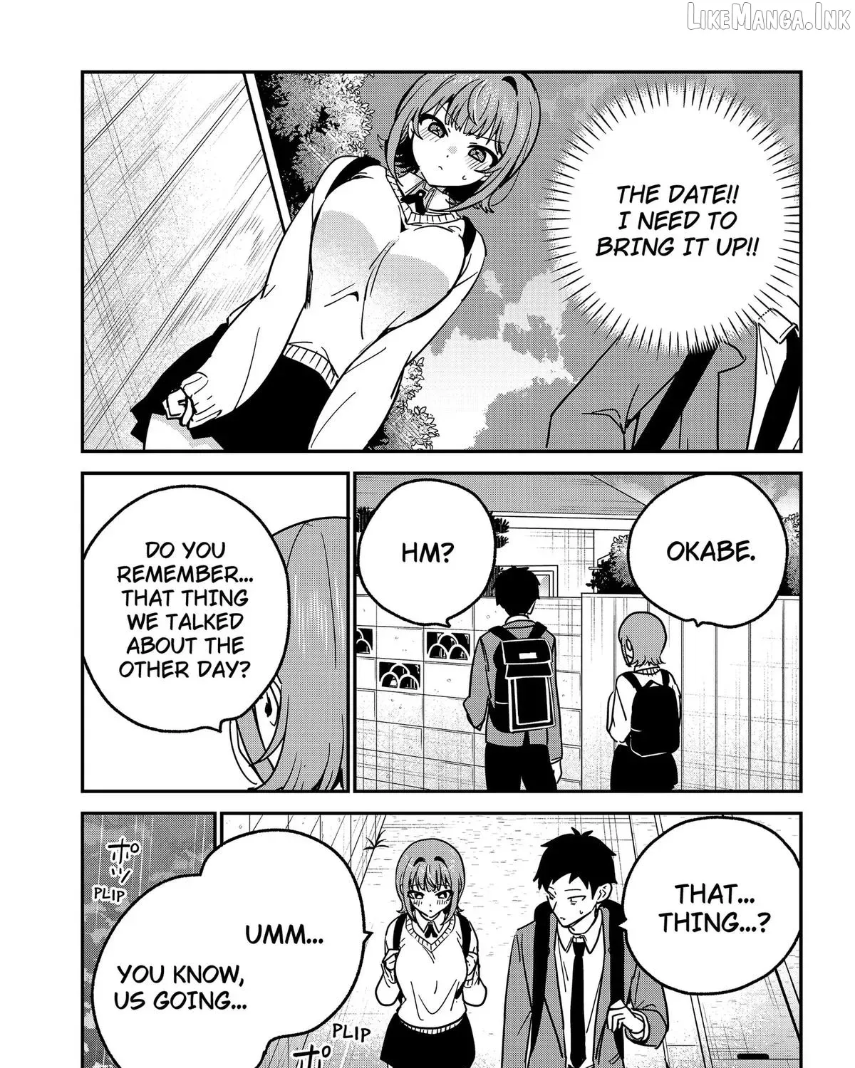 So you weren't into me?! - Chapter 21 - Page 19