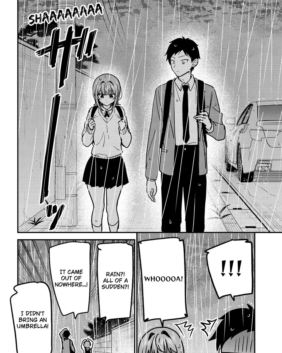 So you weren't into me?! - Chapter 21 - Page 21