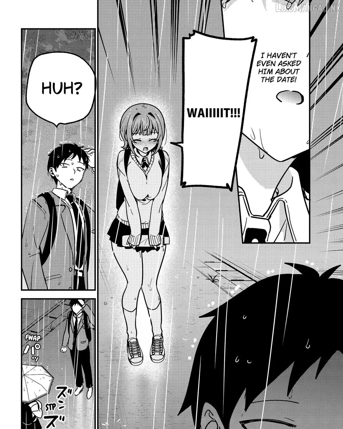So you weren't into me?! - Chapter 21 - Page 25