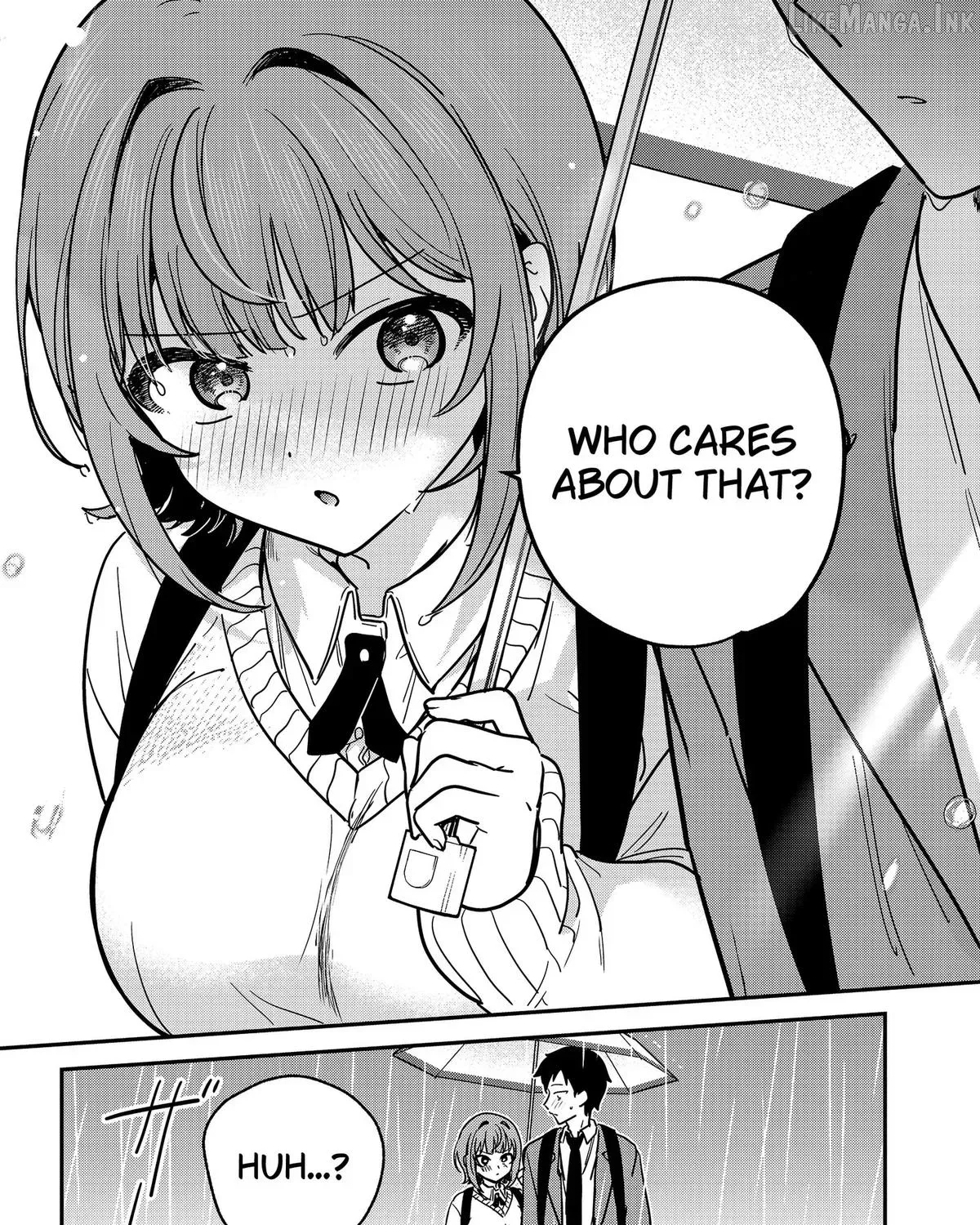So you weren't into me?! - Chapter 21 - Page 29