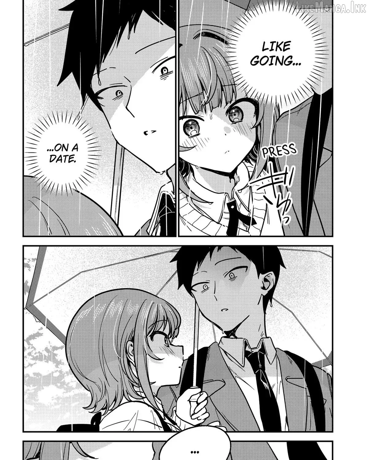 So you weren't into me?! - Chapter 21 - Page 33
