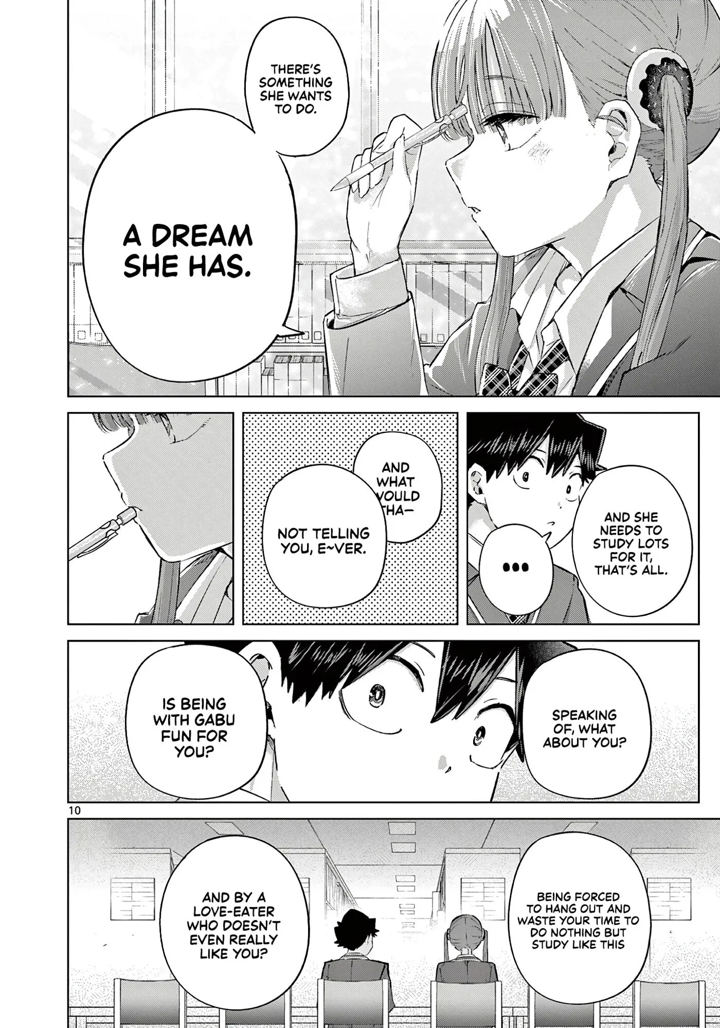 Koibami Shoujo - Chapter 43 WEEKLY - Page 9