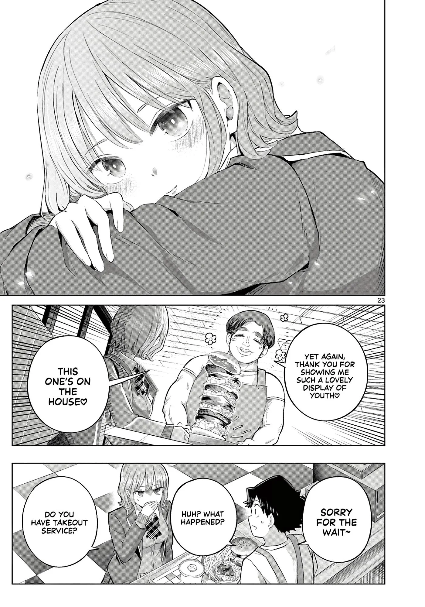 Koibami Shoujo - Chapter 43 WEEKLY - Page 22