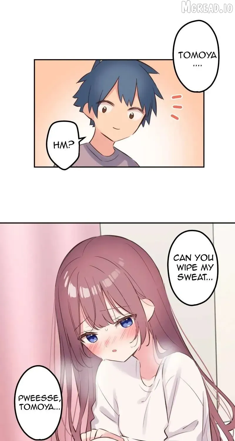 Waka-chan wa Kyou mo Azatoi - Chapter 135 - Page 1