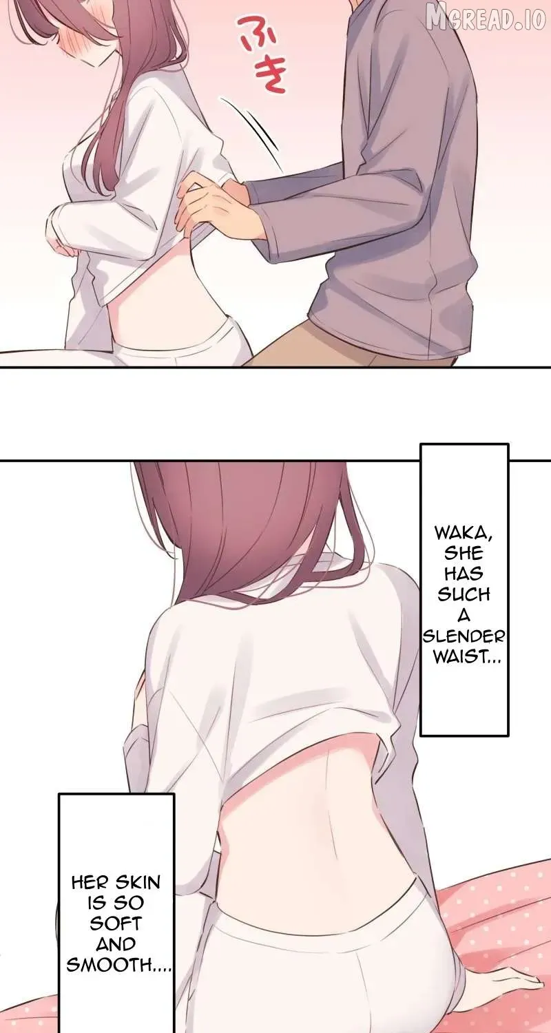 Waka-chan wa Kyou mo Azatoi - Chapter 135 - Page 13