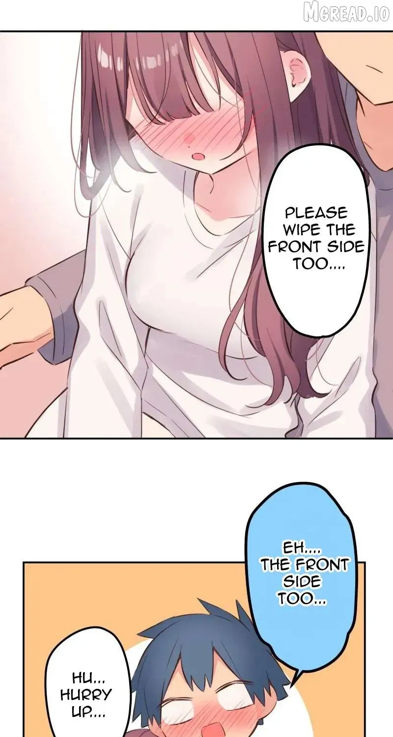 Waka-chan wa Kyou mo Azatoi - Chapter 135 - Page 23
