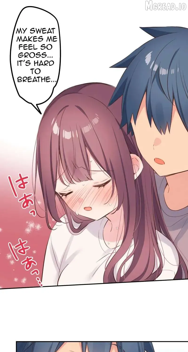 Waka-chan wa Kyou mo Azatoi - Chapter 135 - Page 25