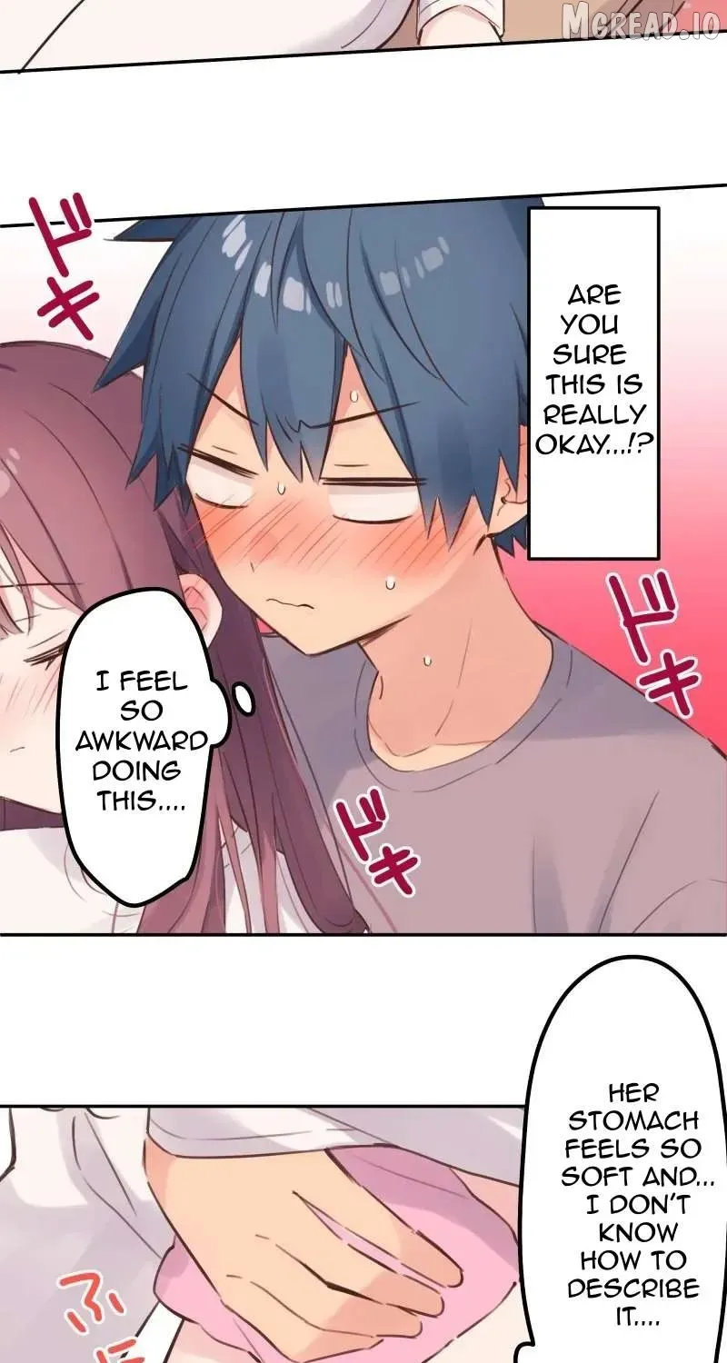 Waka-chan wa Kyou mo Azatoi - Chapter 135 - Page 31