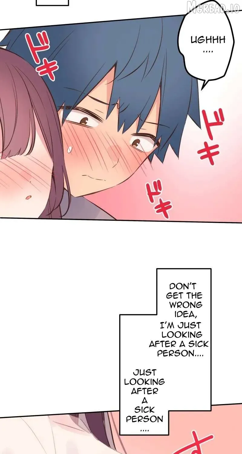 Waka-chan wa Kyou mo Azatoi - Chapter 135 - Page 35