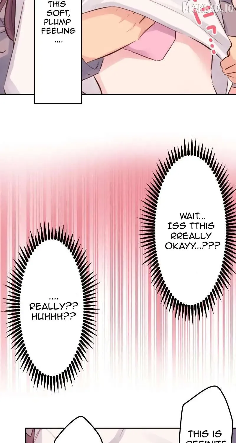 Waka-chan wa Kyou mo Azatoi - Chapter 135 - Page 41