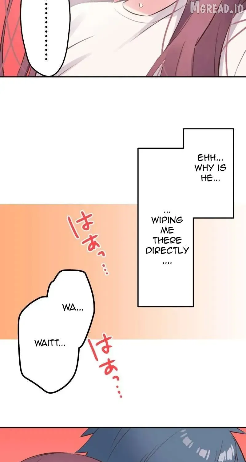 Waka-chan wa Kyou mo Azatoi - Chapter 135 - Page 53