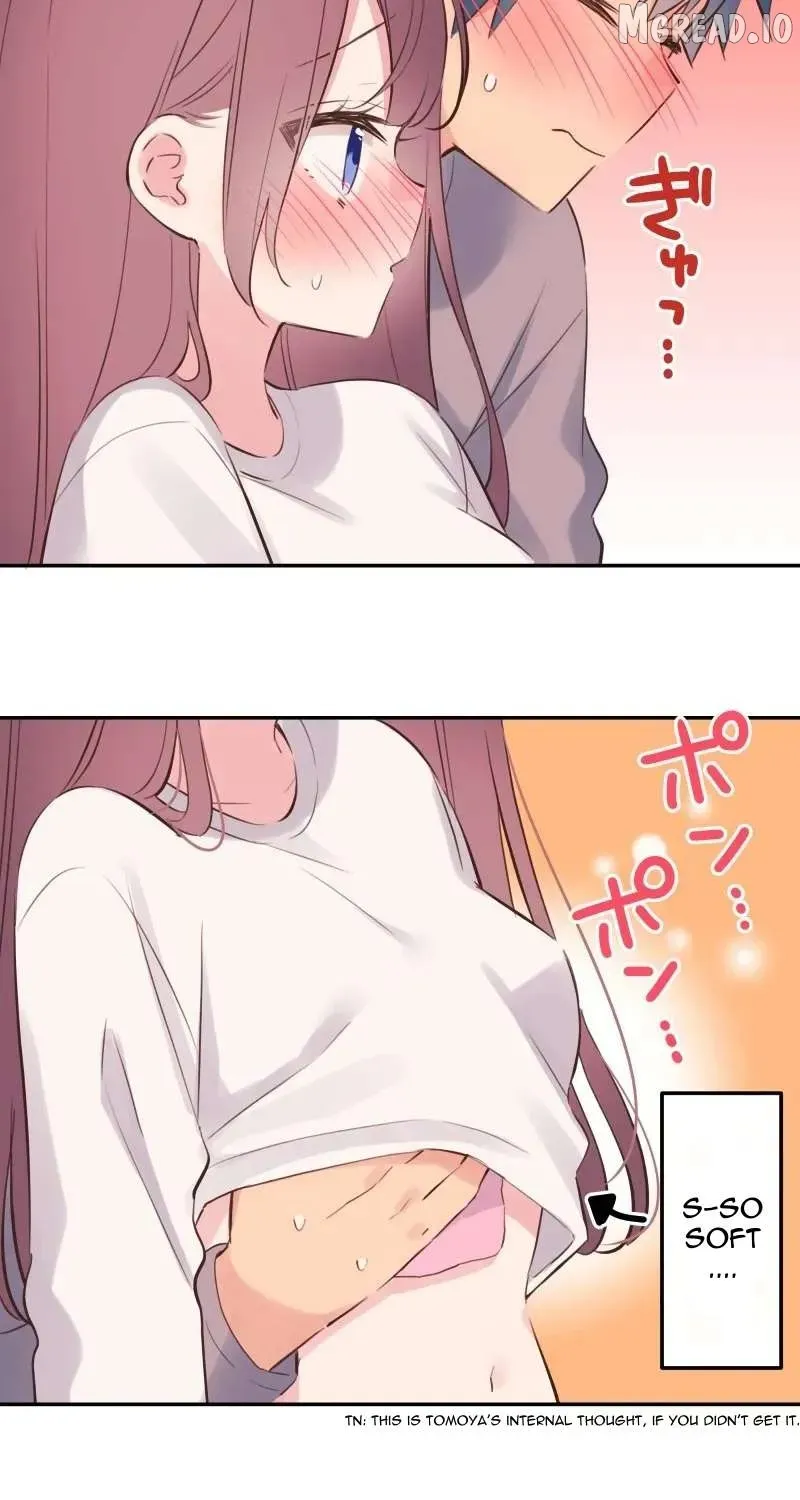 Waka-chan wa Kyou mo Azatoi - Chapter 135 - Page 55