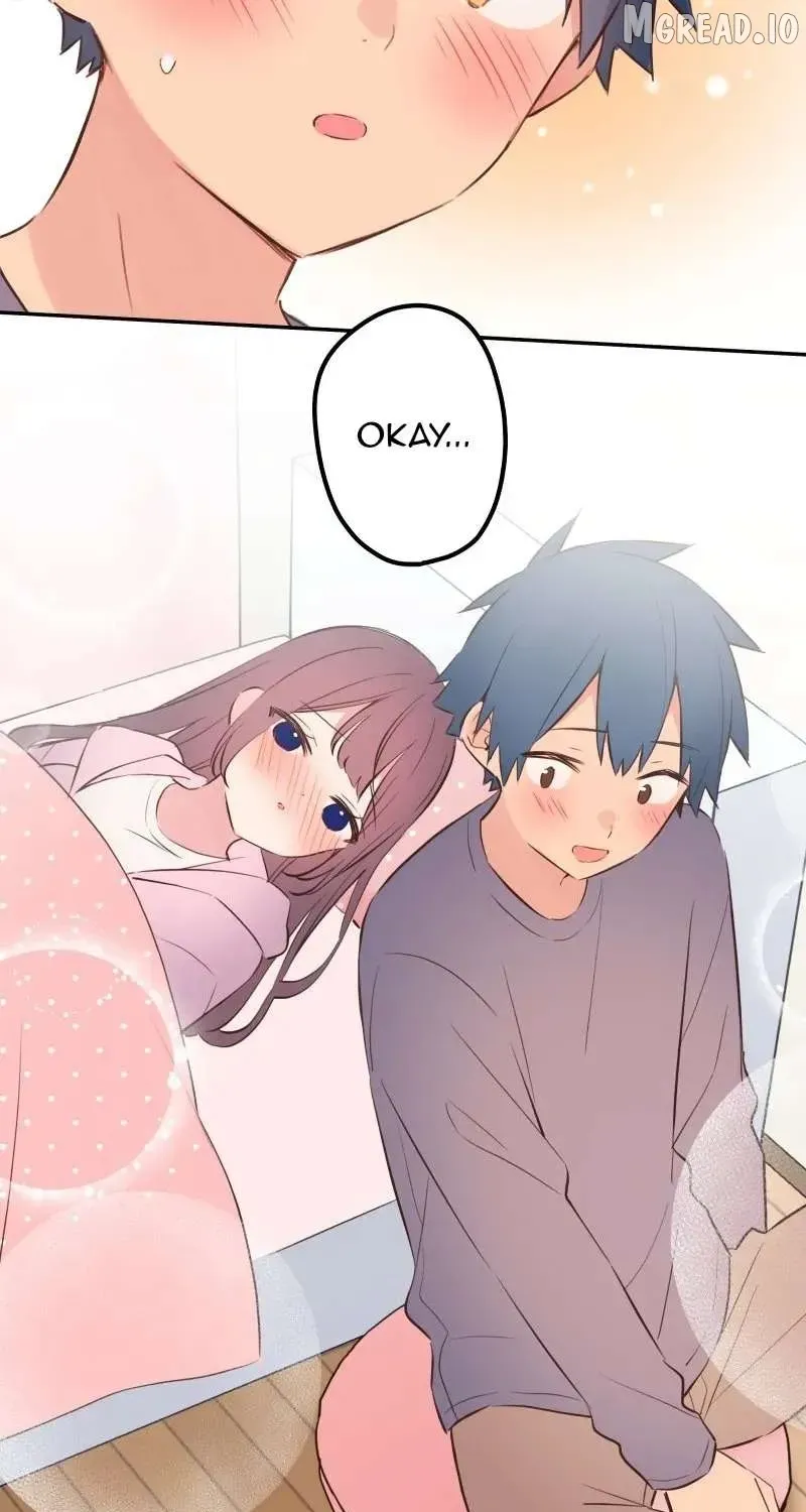 Waka-chan wa Kyou mo Azatoi - Chapter 135 - Page 65