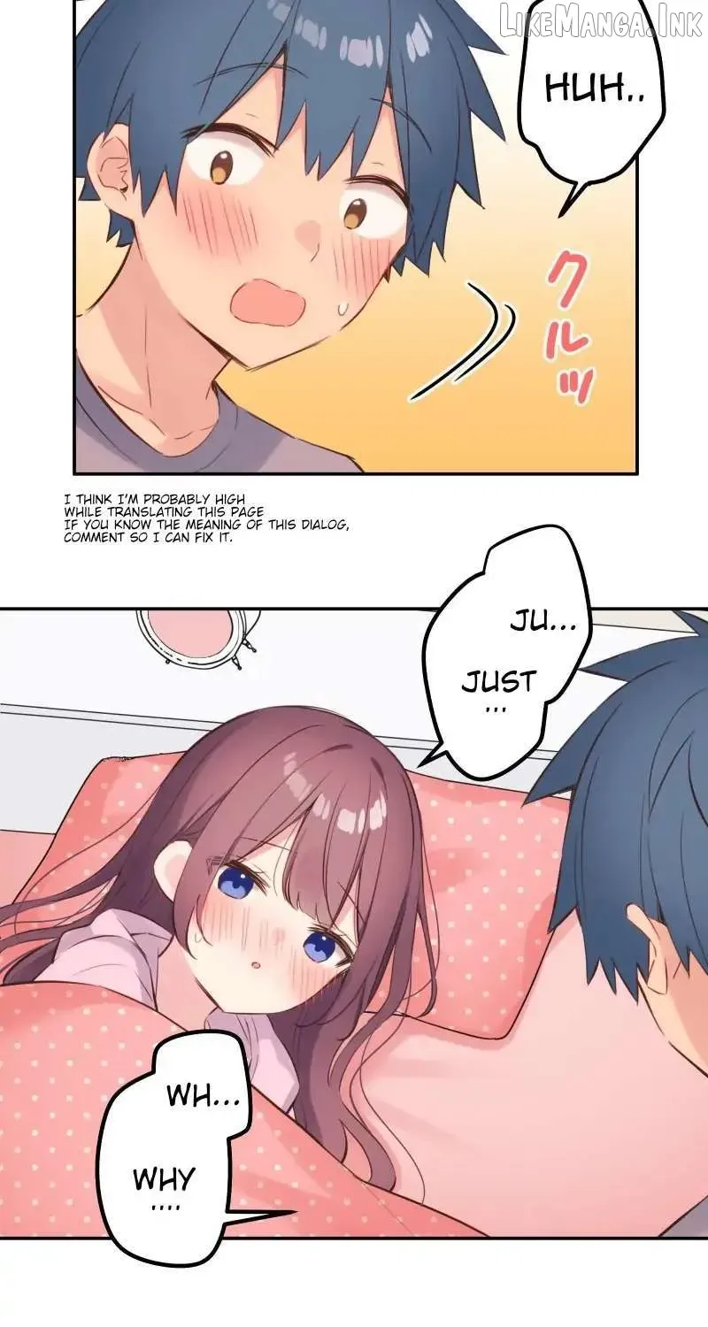 Waka-chan wa Kyou mo Azatoi - Chapter 136 - Page 5