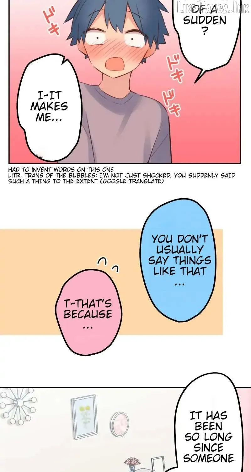 Waka-chan wa Kyou mo Azatoi - Chapter 136 - Page 7