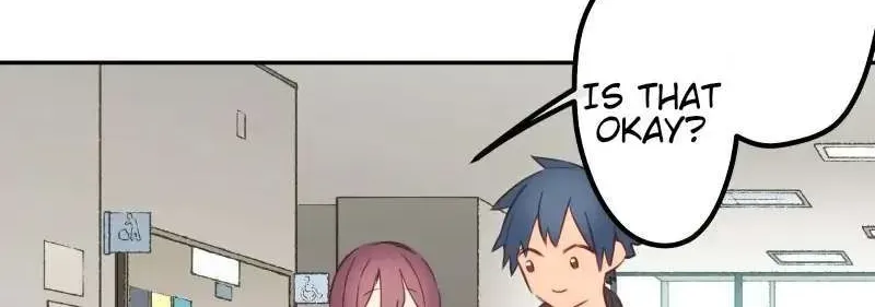 Waka-chan wa Kyou mo Azatoi - Chapter 136 - Page 46