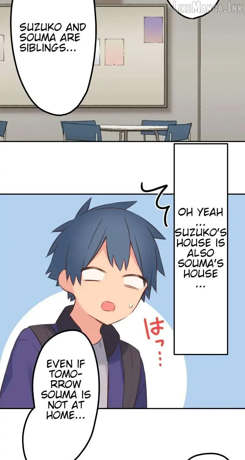 Waka-chan wa Kyou mo Azatoi - Chapter 136 - Page 49