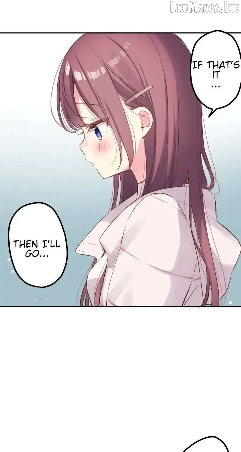 Waka-chan wa Kyou mo Azatoi - Chapter 136 - Page 57