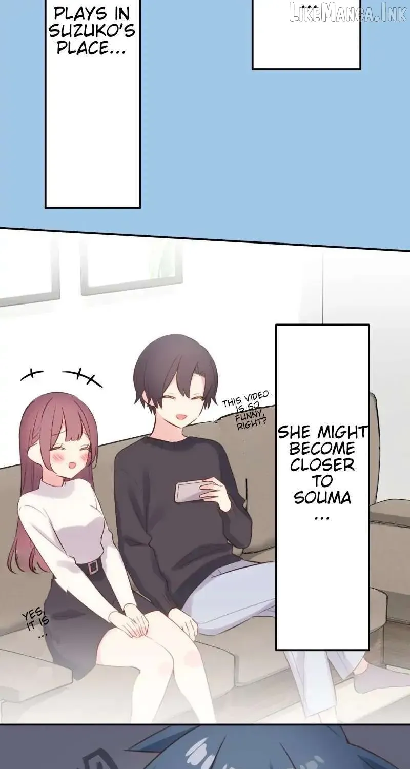 Waka-chan wa Kyou mo Azatoi - Chapter 136 - Page 61
