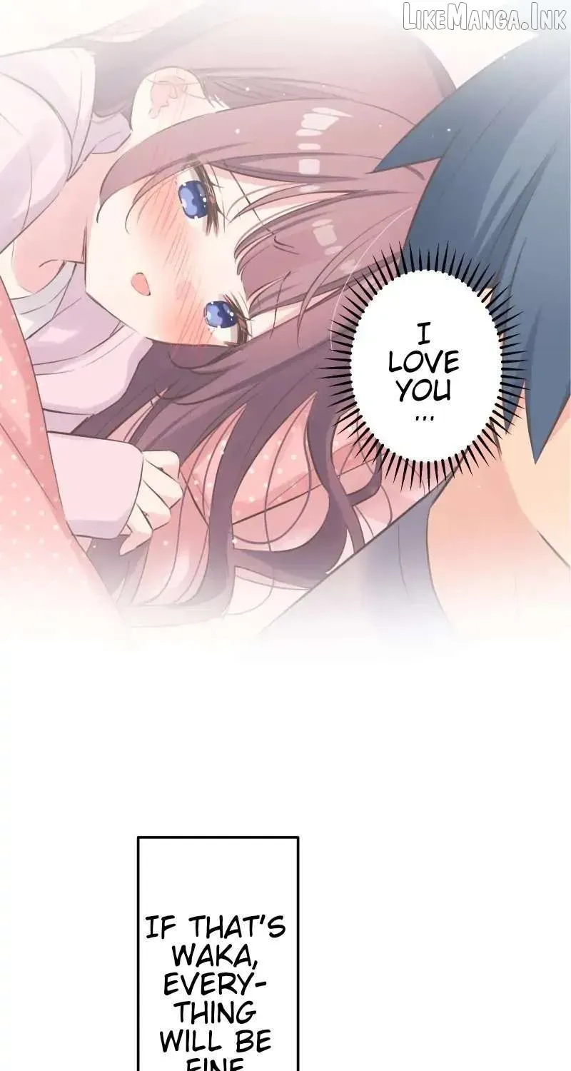 Waka-chan wa Kyou mo Azatoi - Chapter 136 - Page 65