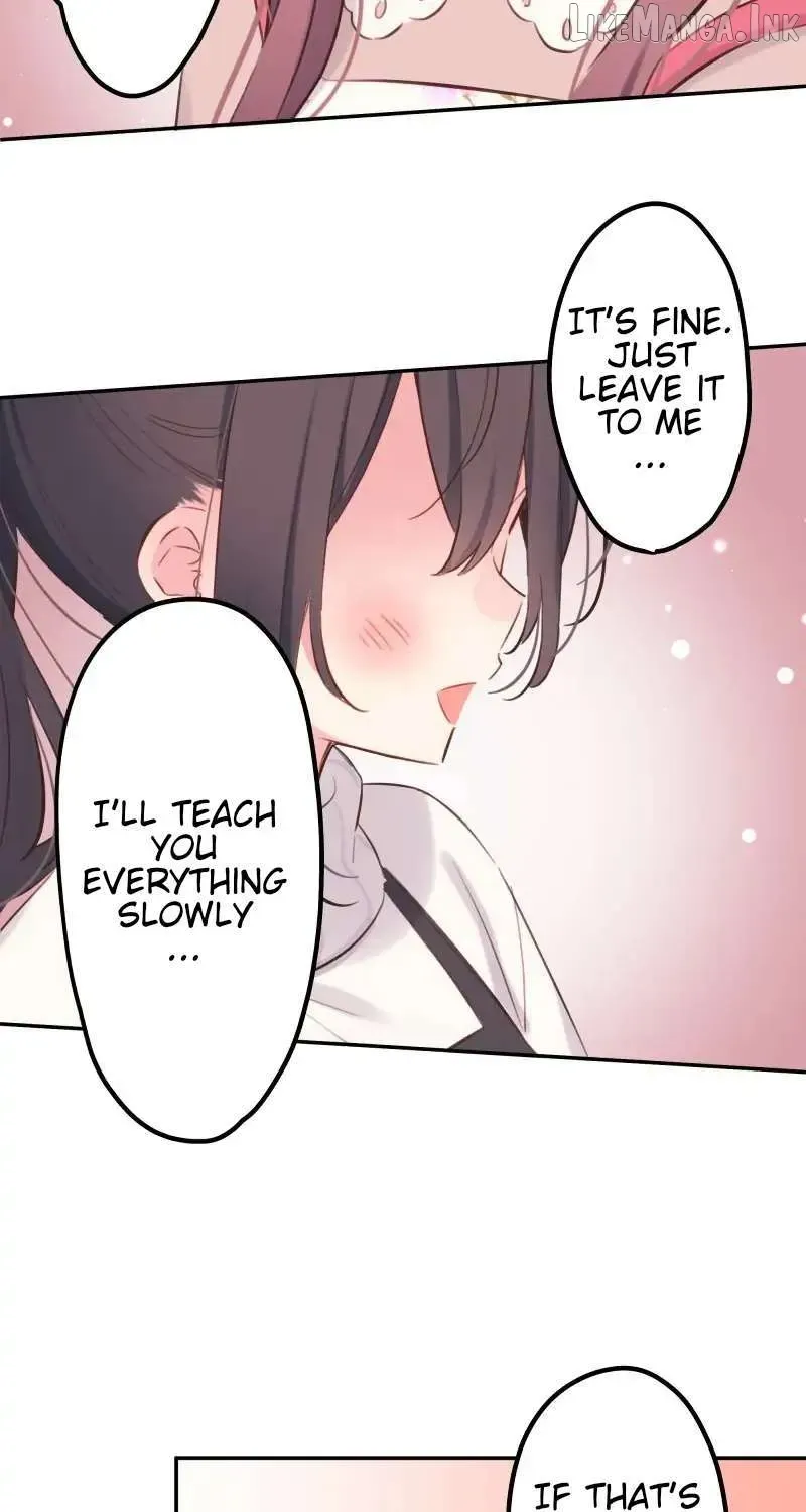 Waka-chan wa Kyou mo Azatoi - Chapter 136 - Page 69