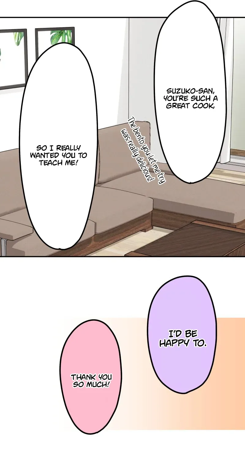 Waka-chan wa Kyou mo Azatoi - Chapter 137 - Page 7